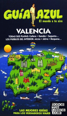 Guía Azul Valencia