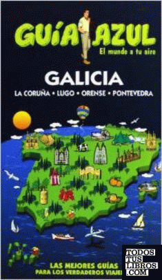 Guía Azul Galicia