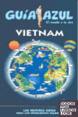 Guía Azul Vietnam