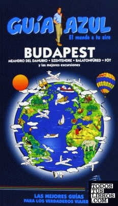 Guía Azul Budapest
