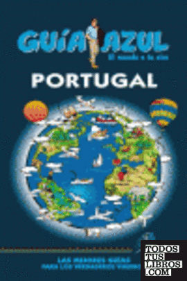 Guía Azul Portugal