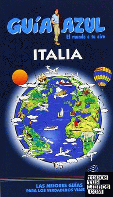 Guía Azul Italia