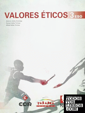 Valores Éticos 3º libro alumnado