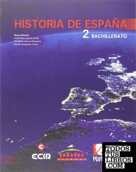 Historia de España 2º