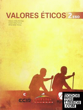 Valores Éticos 2º libro alumnado