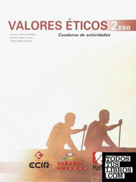 Valores Éticos 2º cuaderno