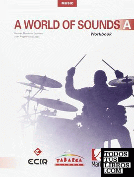 A World Of Sounds A Workbook