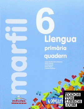 Llengua valencia 6e.primaria. Pack. Llibre+quadern