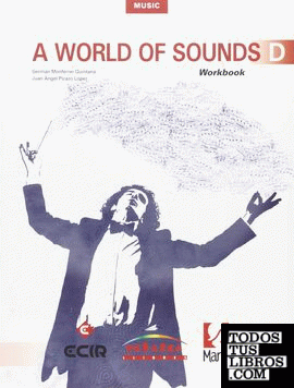A World Of Sounds D Workbook