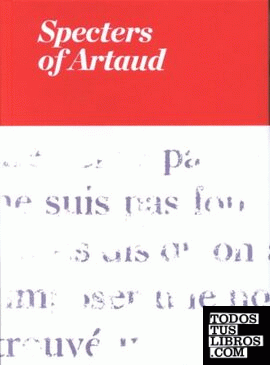 Specters of Artaud
