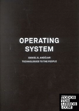 Operating system. Daniel G. Andújar