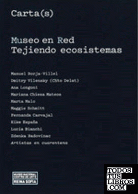 MUSEO EN RED INTERWEAVING ECOSYSTEMS