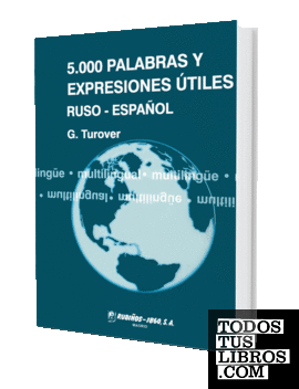 5000 Palabras y expresiones útiles ruso-español