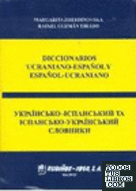 Diccionario ucraniano-español y español-ucraniano
