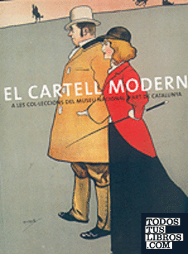 El cartell modern a les col·leccions del Museu Nacional d'Art de Catalunya