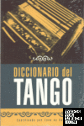 DIC.DEL TANGO