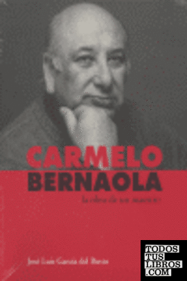 CARMELO BERNAOLA LA OBRA DE UN MAESTRO
