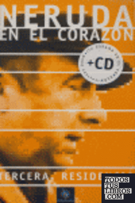 NERUDA EN EL CORAZON + CD