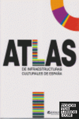 ATLAS DE INFRAESTRUCTURAS CULTURALES DE ESPAÑA