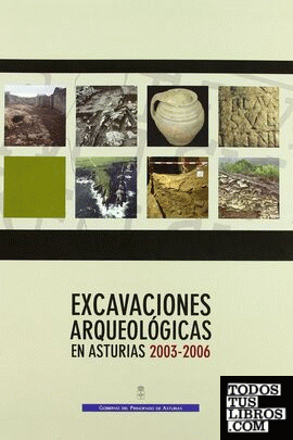 Excavaciones arqueológicas en Asturias, 2003-2006