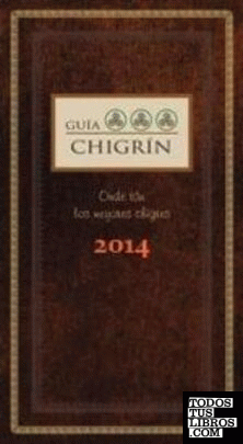 Guía Chigrín 2014
