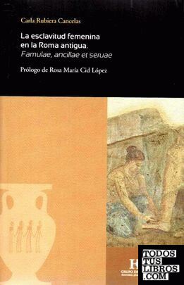 La esclavitud femenina en la Roma antigua