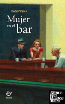 Mujer en el bar