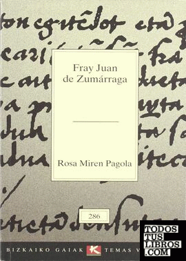 Fray Juan de Zumárraga