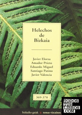 Helechos de Bizkaia
