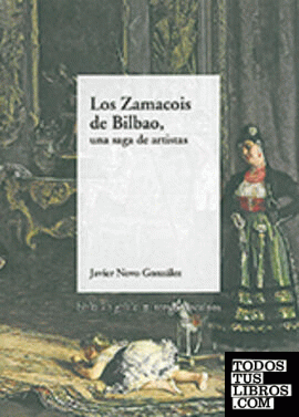 Los Zamacois de Bilbao, una saga de artistas