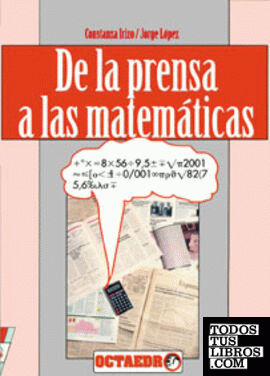 De la prensa a las matemáticas