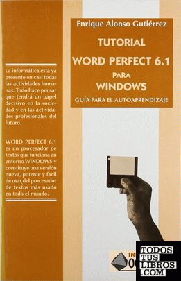 Tutorial WordPerfect 6.1 para Windows