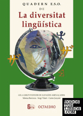 Quadern ESO de La Diversitat Lingüística