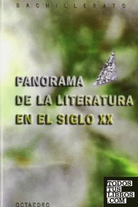 Panorama de la literatura en el siglo XX, Bachillerato