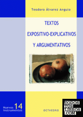 Textos expositivo-explicativos y argumentativos