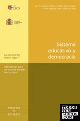 Sistema educativo y democracia