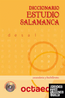 Diccionario Estudio Salamanca