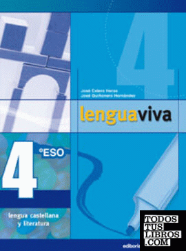 Lengua Viva, 4º ESO (Ed. 2008)