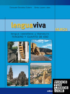 Lengua Viva 3º y 4º ESO. Murcia