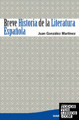 Breve historia de la Literatura Española