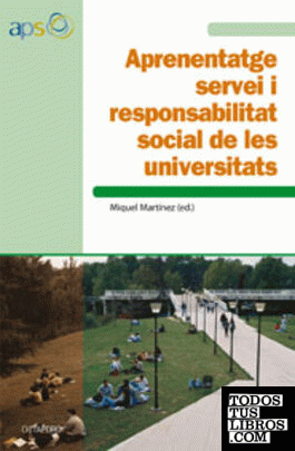 Aprenentatge servei i responsabilitat social de les universitats