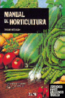 Manual de horticultura