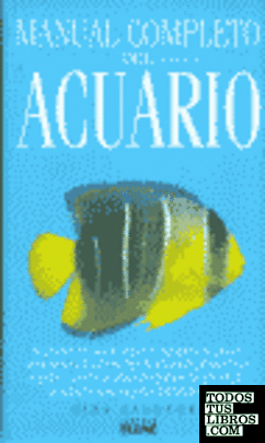 Manual completo del acuario