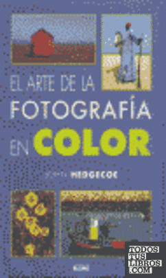 Arte de la fotografía en color