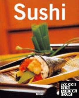 Cocina/Tendencias. Sushi