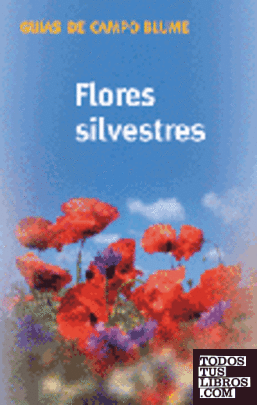 Guía Campo Flores silvestres