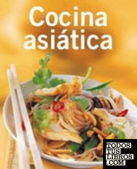 Cocina/Tendencias. Asiática