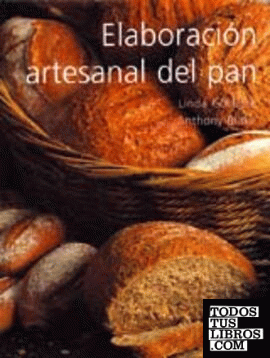 Elaboración Artesanal Del Pan de Collister, Linda / Blake, Anthony  978-84-8076-496-4
