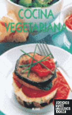 Selección culinaria. Vegetariana
