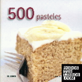 500 Pasteles